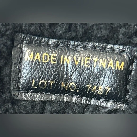 Prada Felt Shearling Fur Hiking Boots Size 38.5/8 - Picture 10 of 14